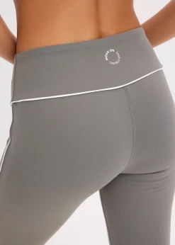 Legging de sport toucher coton