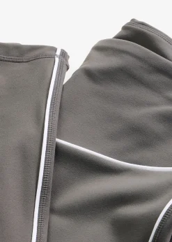 Legging de sport toucher coton