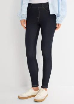 Legging effet jean