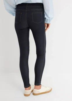 Legging effet jean