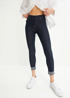 Legging effet jean