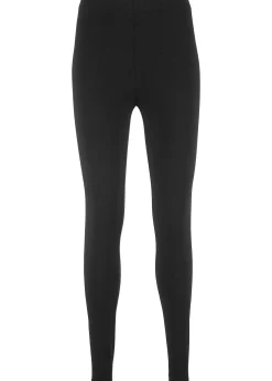 Legging en coton extensible