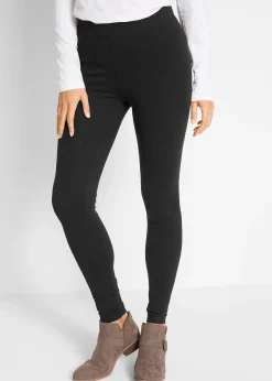 Legging en coton extensible