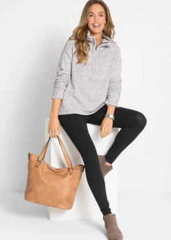 Legging en coton extensible