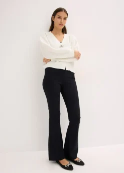 Legging en jersey milano confortable