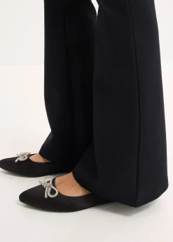 Legging en jersey milano confortable