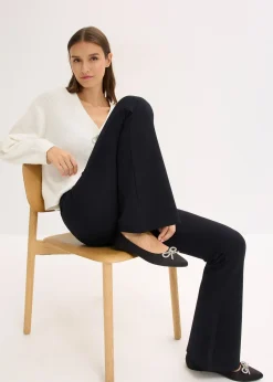 Legging en jersey milano confortable