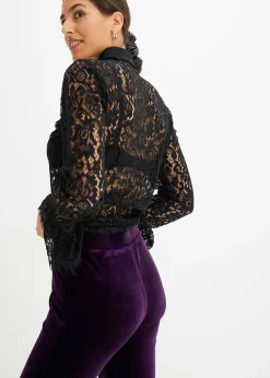 Legging en velours doux