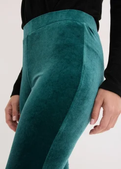 Legging en velours doux