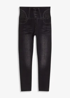 Legging sculptant effet jean