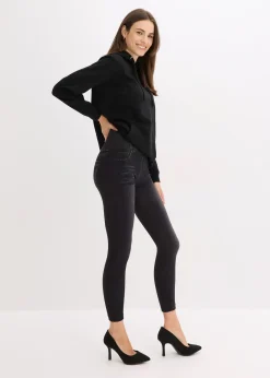 Legging sculptant effet jean