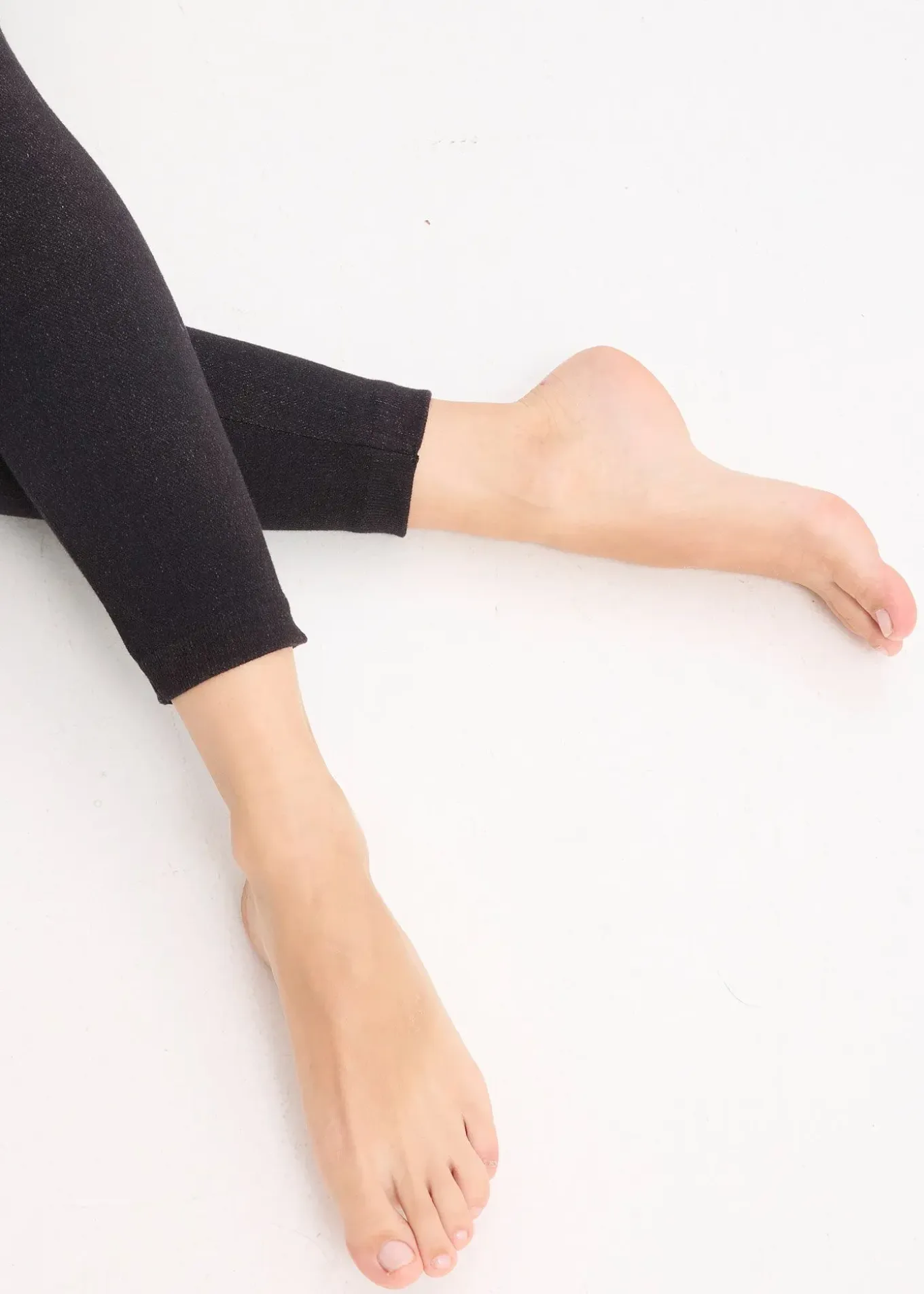 Legging sculptant effet jean