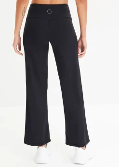 Legging sportif et confortable, jambe droite, séchage rapide