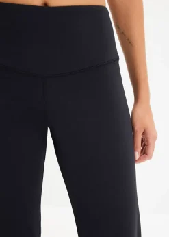 Legging sportif et confortable, jambe droite, séchage rapide