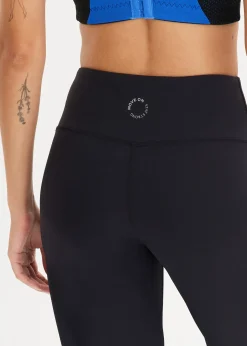Legging sportif et confortable, jambe droite, séchage rapide