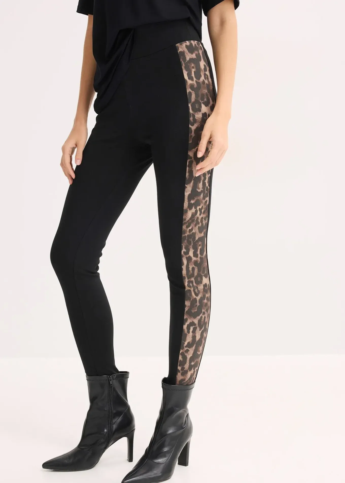 Legging taille haute