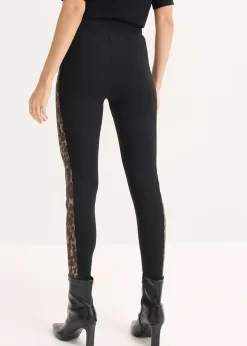 Legging taille haute