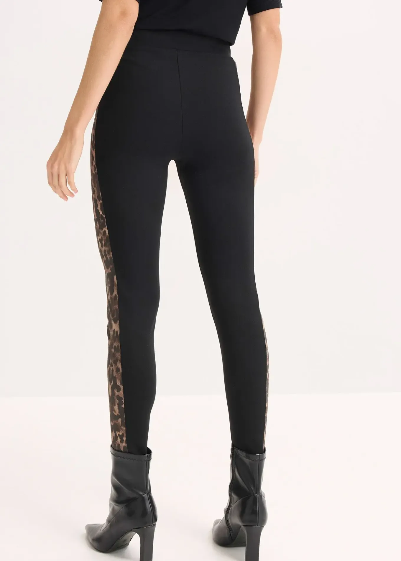 Legging taille haute