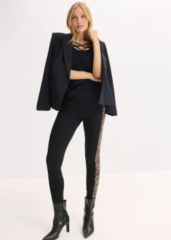 Legging taille haute