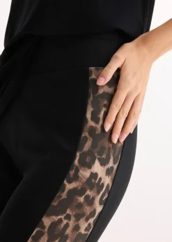 Legging taille haute