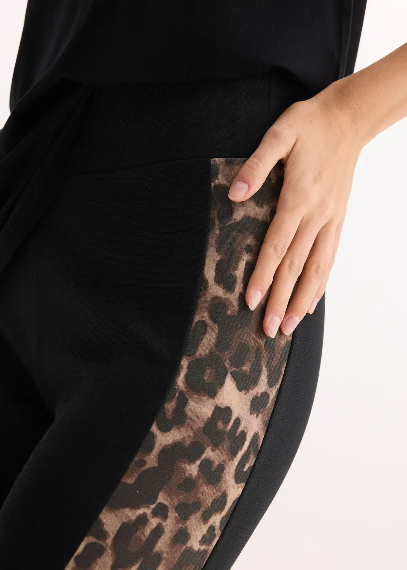 Legging taille haute