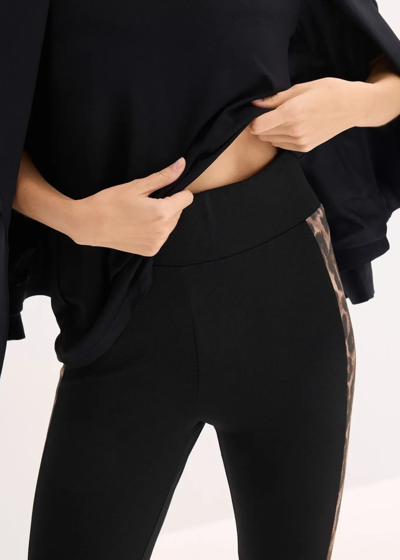 Legging taille haute