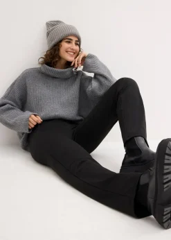 Legging thermique à poches zippées