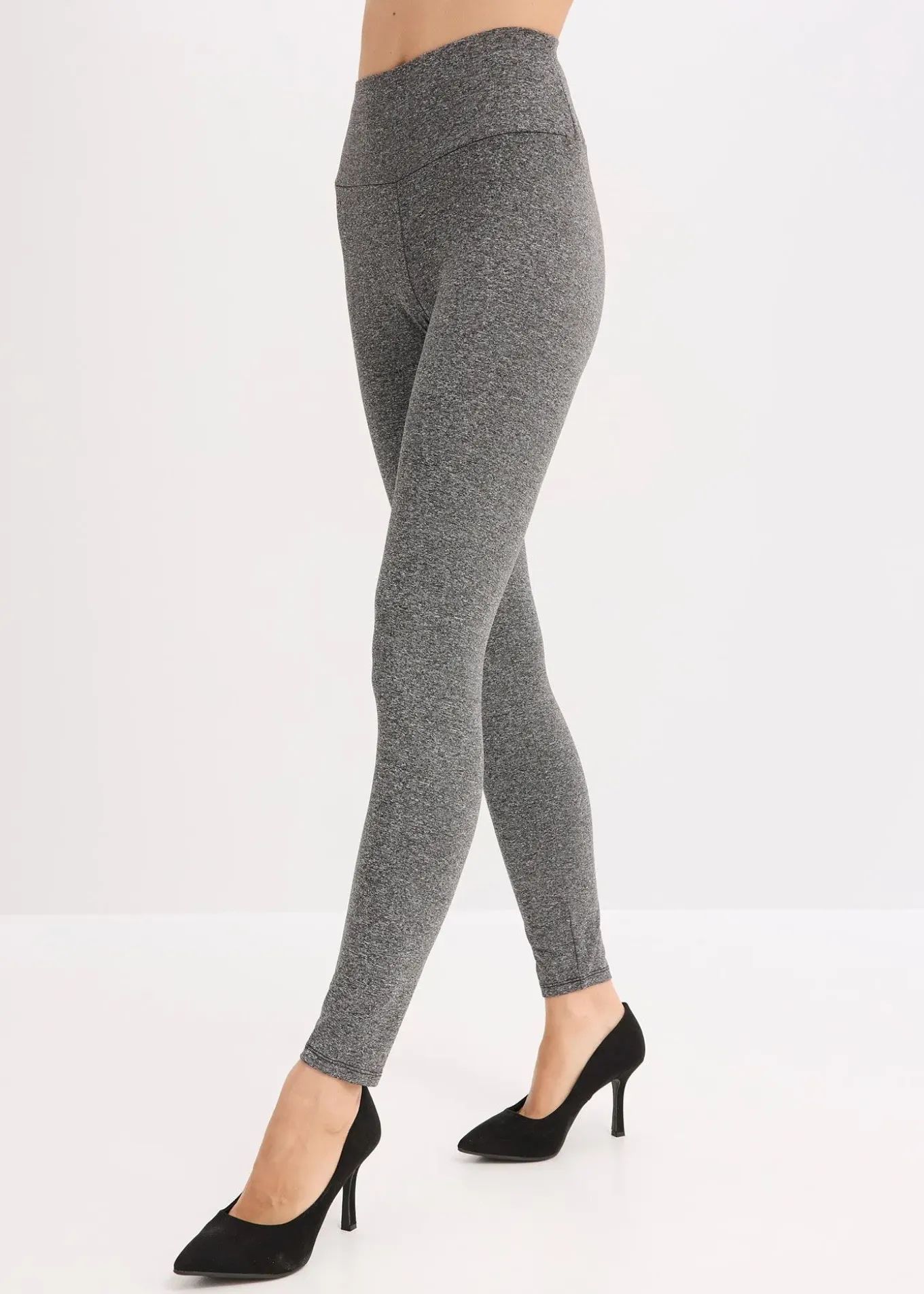 Legging thermique avec intérieur en polaire