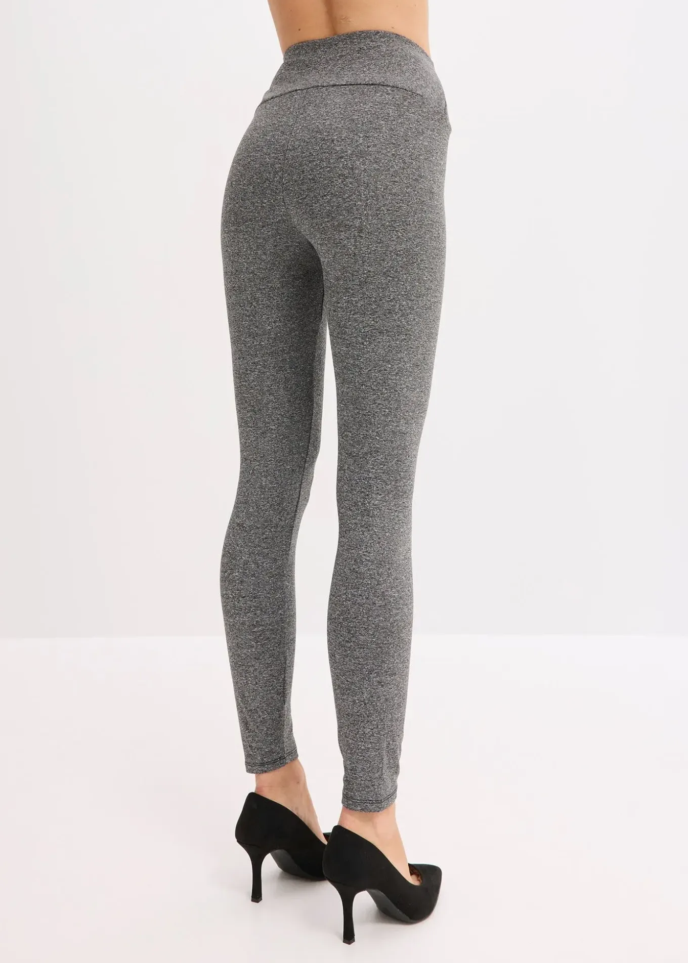 Legging thermique avec intérieur en polaire