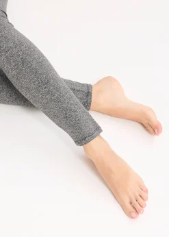 Legging thermique avec intérieur en polaire