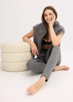 Legging thermique avec intérieur en polaire