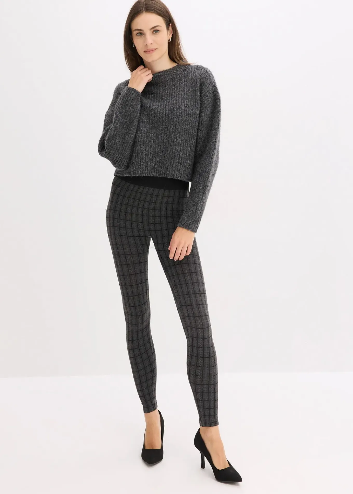 Legging thermique avec intérieur doux