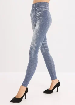 Legging thermique avec intérieur doux