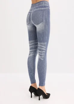 Legging thermique avec intérieur doux