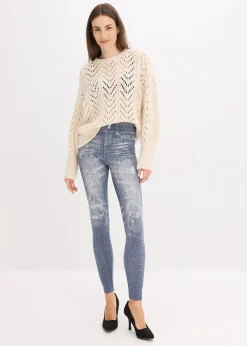 Legging thermique avec intérieur doux