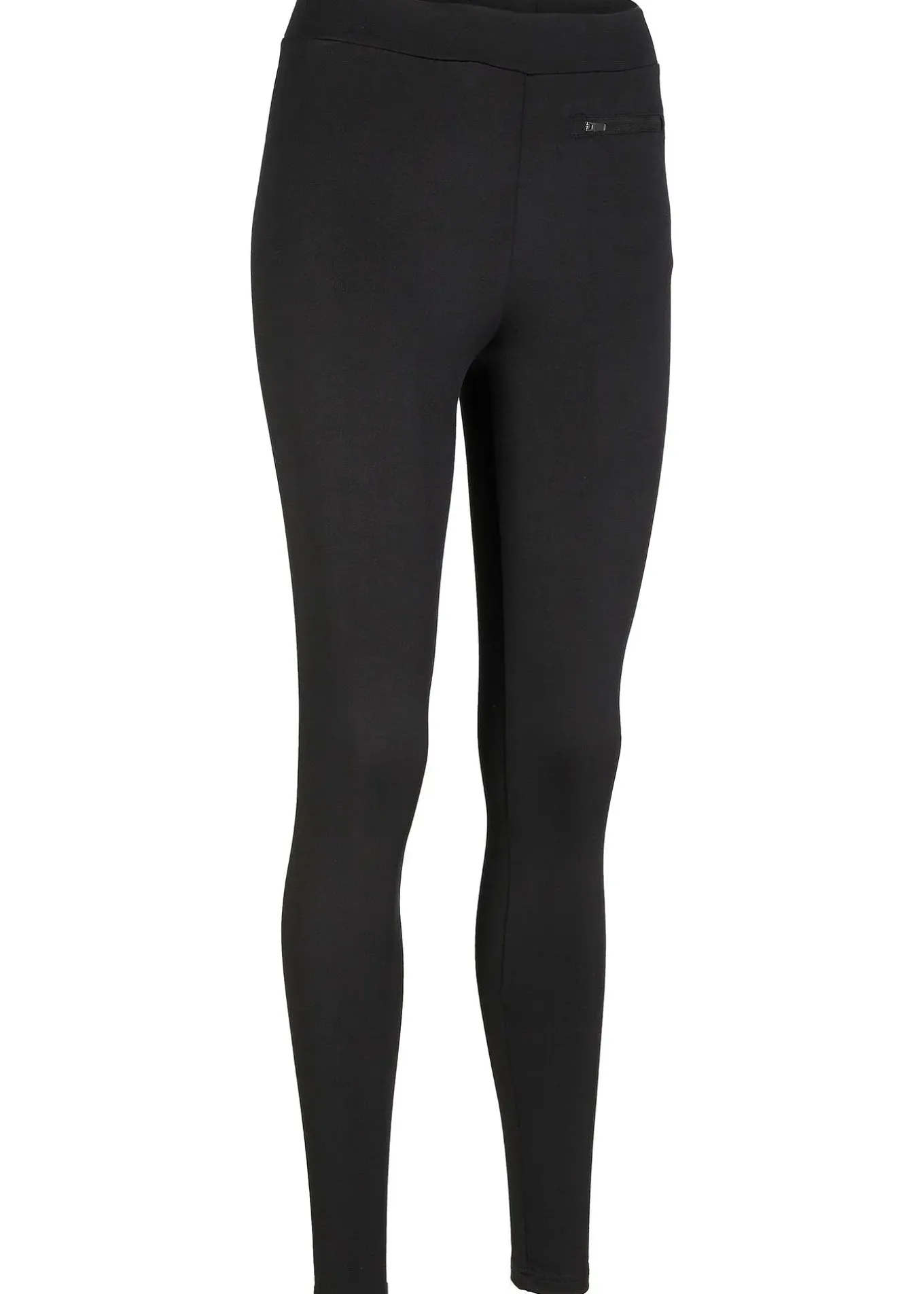 Legging thermique avec poche, longueur cheville