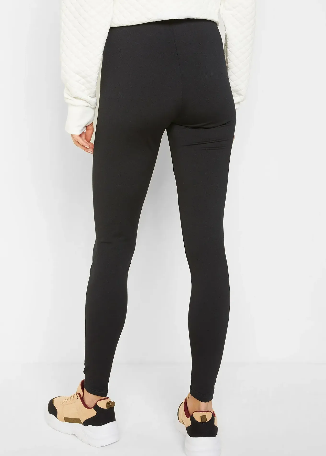 Legging thermique avec poche, longueur cheville
