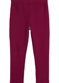 Legging thermique en coton extensible