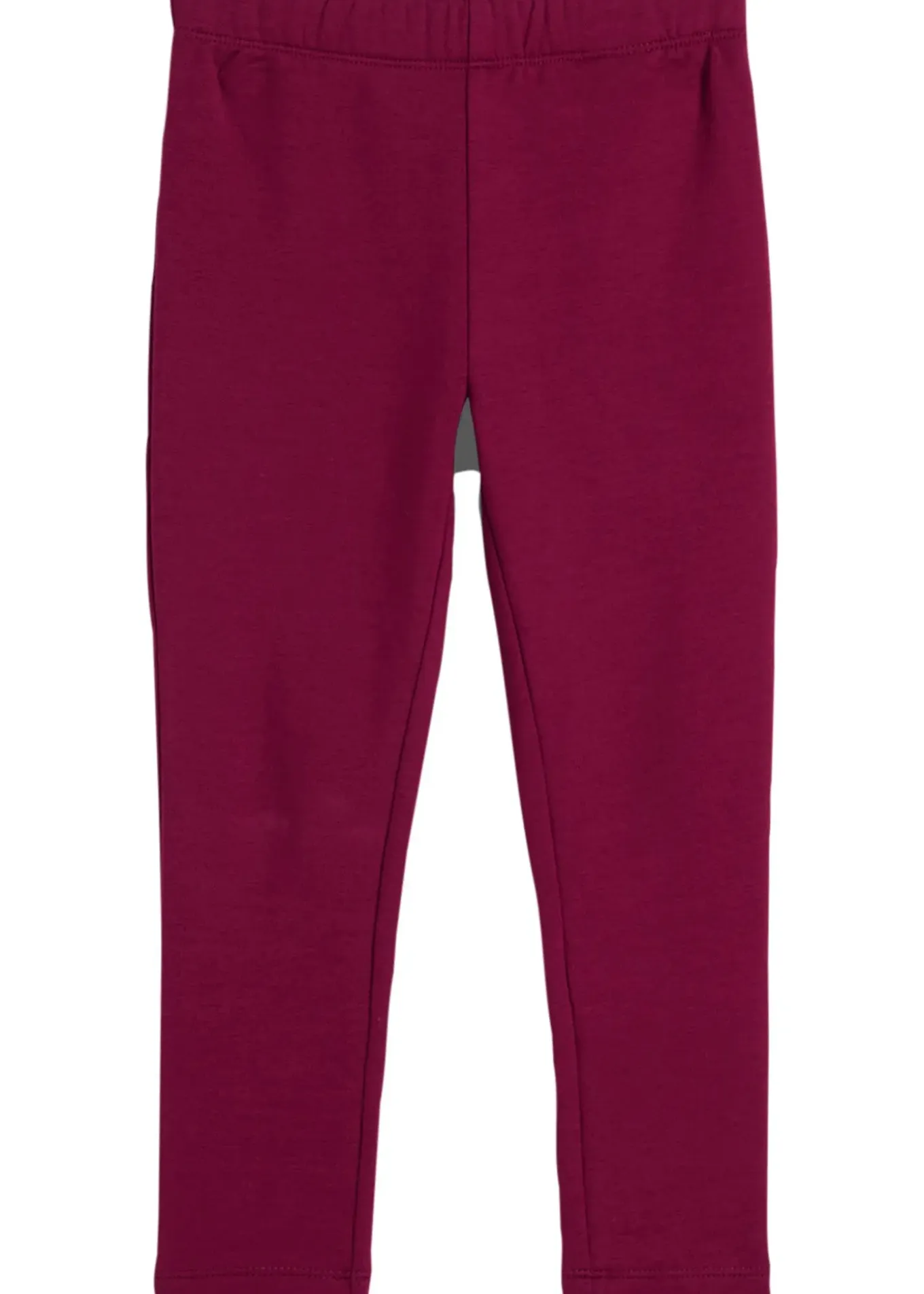 Legging thermique en coton extensible