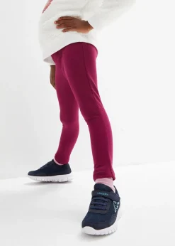 Legging thermique en coton extensible