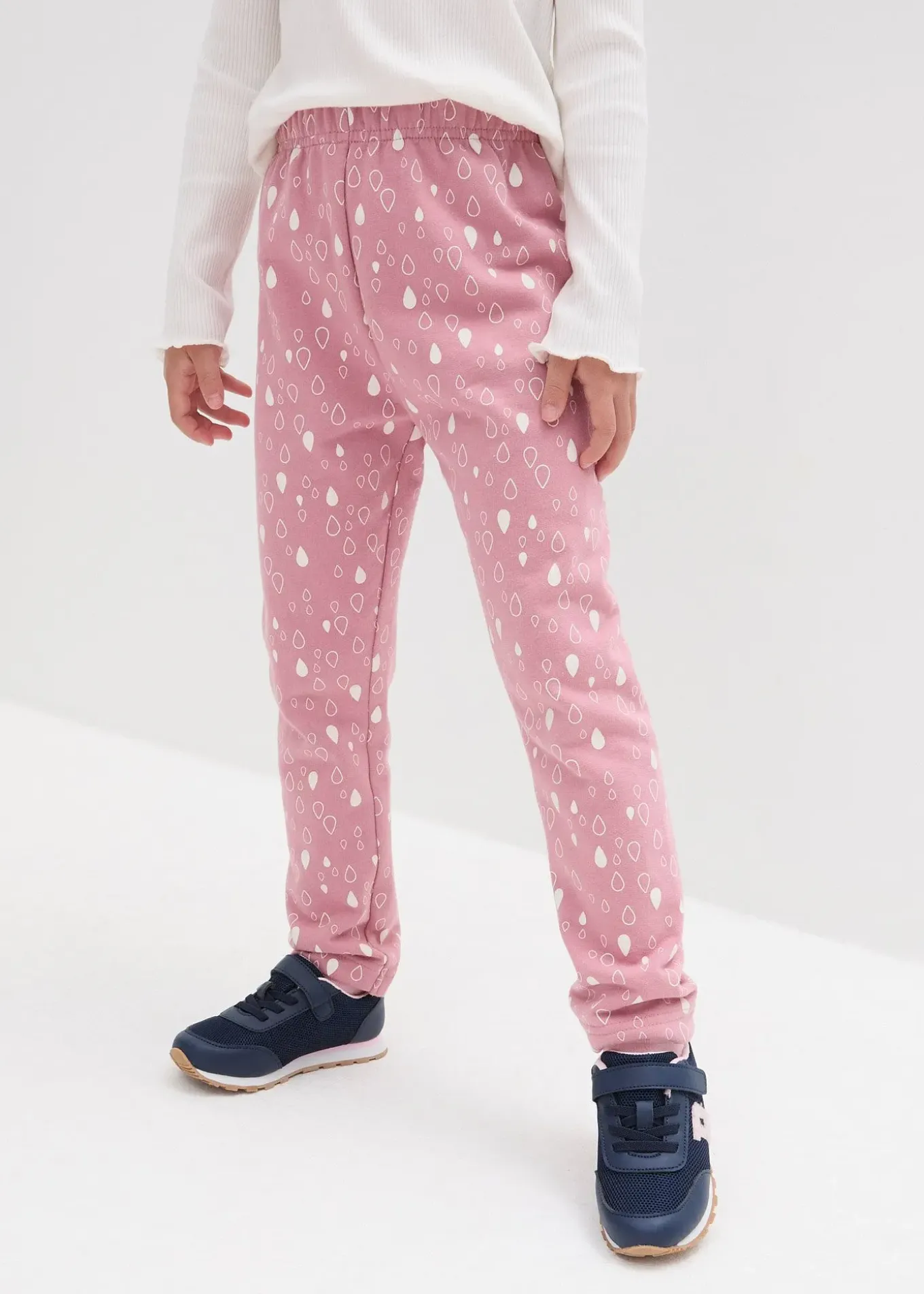 Legging thermique pour enfant