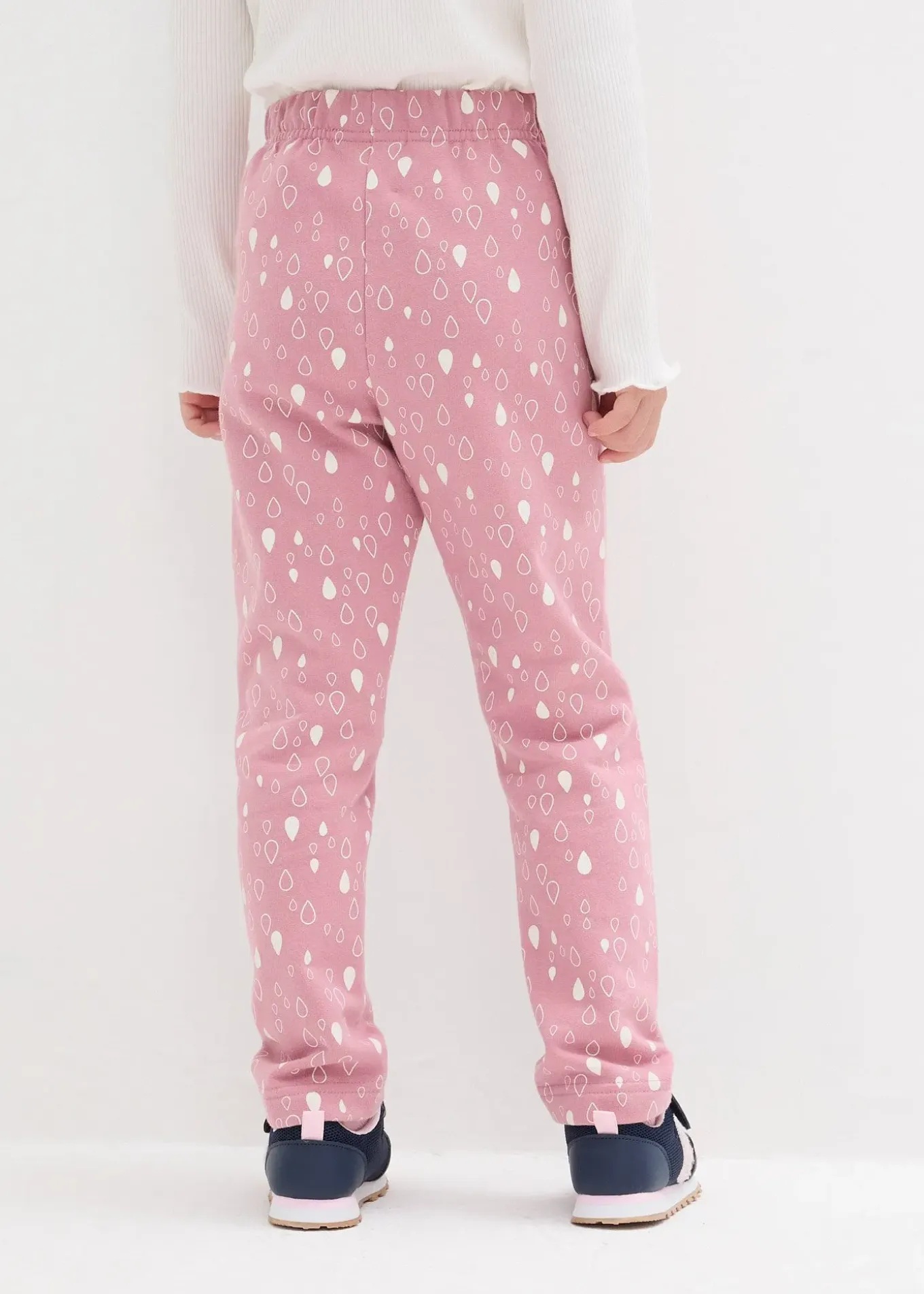 Legging thermique pour enfant