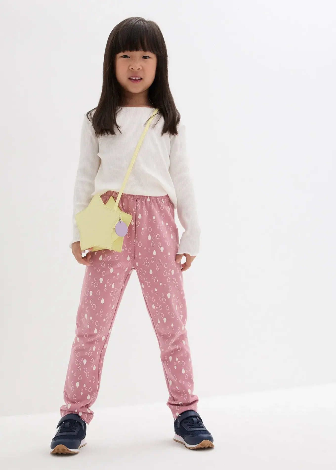 Legging thermique pour enfant