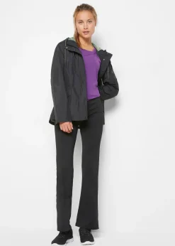 Legging thermique évasé