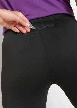 Legging thermique évasé