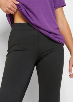 Legging thermique évasé