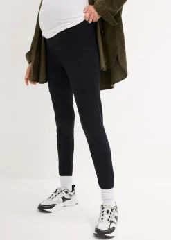 Legging thermo de grossesse