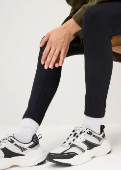 Legging thermo de grossesse