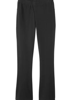 Legging évasé en jersey coton