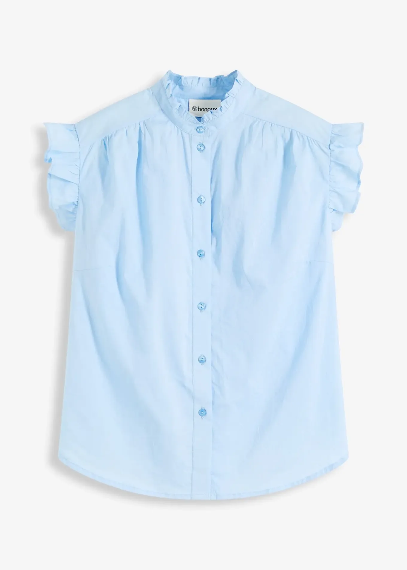 Léger chemisier sans manches